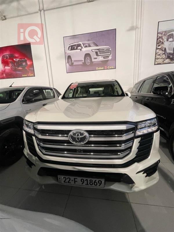 تويوتا لاندكروزر 2024 للبيع في العراق - اربيل